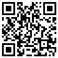 QR Code for bitcoin:34ycBrpgpR2yFgASVum4sJJph7e3dUP9nW