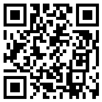 QR Code for bitcoin:34ysGhgBmo8sYfLMkvTXNoCYTHZUtxu19F