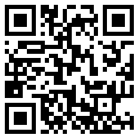 QR Code for bitcoin:34zMDFXRJFSSmoE5RUBXjKUsL39JLfffNA