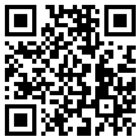QR Code for bitcoin:34zgXfdppDoUU1no2PKBS7equHuPw2cm14