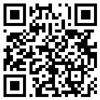 QR Code for bitcoin:353CPWigRJH38EUppCaGDq228KXZoiCNua