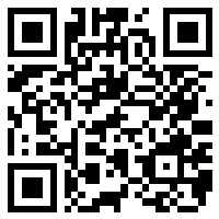 QR Code for bitcoin:354SC8vb1qMfsh114mNE1AoRdeoaVVwaj1