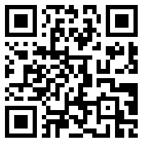 QR Code for bitcoin:354a15XMKCbcBXiEmg4WeJZNpudNEvGphv