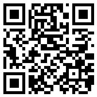 QR Code for bitcoin:354f5v4osf74vxJTrNit8HnLkq5DZbgNjs