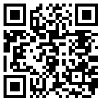 QR Code for bitcoin:356Ug3CKdjEDi2GfC4AA9nWaGCVyrFudor