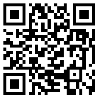 QR Code for bitcoin:357hZ2D3mhyevsRmsw7uZAj1sbrLS3KKig