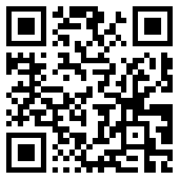 QR Code for bitcoin:358R43cUJNhCrJSjAeVxQD4bRuCchrtinn