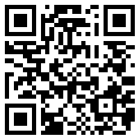 QR Code for bitcoin:358pWyW8bsxeADqmhXKgffo8FiJSZoZa7R