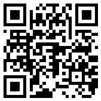 QR Code for bitcoin:359x79ptAFtaUips8JXDLJzUERCXXm6fDb