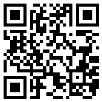 QR Code for bitcoin:35AjtHW9jKXZAWb7HeyS9ruJ2xVvpLCcKX