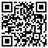 QR Code for bitcoin:35CvRnZRfZV4eZeontW6fek94LUE1SMr9F
