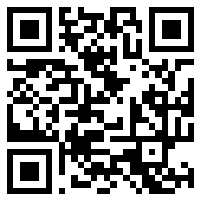 QR Code for bitcoin:35DvBptG4ejyiEDjVWu2yahHMCoi8bZm6R