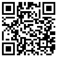 QR Code for bitcoin:35G2ZA7dSfVc5GRVHTc1voocL389UgFXHc