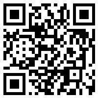 QR Code for bitcoin:35G3bHA3PaUpK5QbWbvNGo4ut2U6EYVvUC