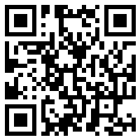 QR Code for bitcoin:35G647u18BVWAA2gmgKmPkFDwk51sRxuEB