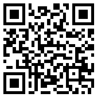 QR Code for bitcoin:35GhNx62LPXrDjymvsE7oGrb1fU5g7xKo1