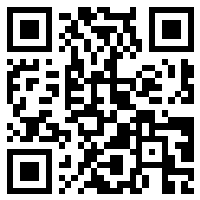 QR Code for bitcoin:35GwjAcrNtAx1dtxMSK4eioCBdNuaBkb9B
