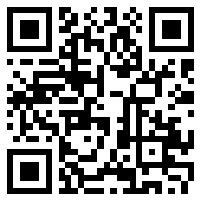 QR Code for bitcoin:35H65EFiSAeozP64LDykwsa2cLzKLU1AUv