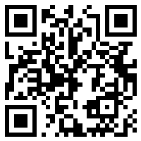 QR Code for bitcoin:35HViWjtX1yymFnSRGWB4s8iddfBomEnsr