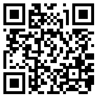 QR Code for bitcoin:35K3pRticjtZAV5rhPtNBpvkacBbL2Y8By