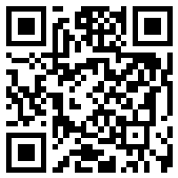 QR Code for bitcoin:35Msb3UrC66DC68mY7tgW3cLNEamahnYyV