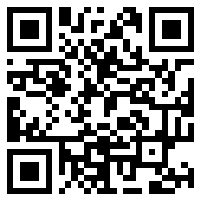 QR Code for bitcoin:35V6EPx3bCME8DNsnmanY725BUgBowACCh