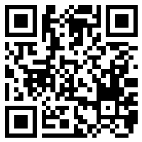 QR Code for bitcoin:35WrAXJef5ZnNwKiFqYoXtprzB5SstPcwb