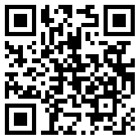 QR Code for bitcoin:35XinT6QG27FHfJLTo2m5dAdwF73gqaW6X