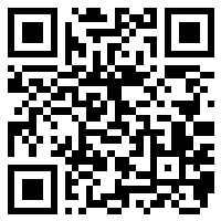 QR Code for bitcoin:35XjsFDacEj61grtkFB6LGGJqArdBe7JNJ