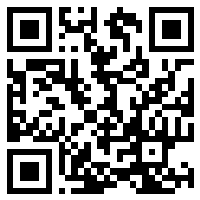 QR Code for bitcoin:35cc2SEF48bjrErcDuR1kkTbzGWatrCzkd