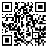 QR Code for bitcoin:35e8SdsFAtCHASyt5UN2HPVs6gyCHC9KXb