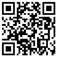 QR Code for bitcoin:35fSjKAQYb9CHRGEiq8XNLmLCSpzDnq6tC