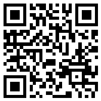 QR Code for bitcoin:35o3GChDvWRjQLGXvb7LaZFxaagjpb74W9