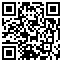 QR Code for bitcoin:35osZaUq1NTaT8M6yAxUDPoFgHbDuncDMe