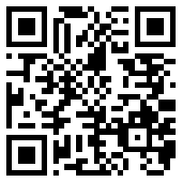 QR Code for bitcoin:35rDBvXUiz6QfdffUwDmFvDEfyTX2JVR6e