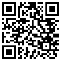 QR Code for bitcoin:35tEgBxd8ynZvLdk84152S421YAoWyB3if