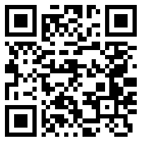 QR Code for bitcoin:35u43sAuc3ChxaABFVTAEZCTdCfgZJbvRs