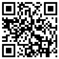 QR Code for bitcoin:361U9WHCaF8atEHRrZyxuTr9e6sgAEeYo5