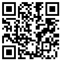 QR Code for bitcoin:361UP4WB6ADx2PgUDqaA7v8TeuT5t6vMv9