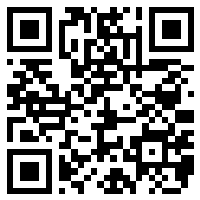 QR Code for bitcoin:361ref27ZX19uqGhhtMxZwnKP14GmRvzGW