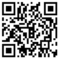 QR Code for bitcoin:361uAVEf58Pb5aQmbVFNrUtNZseN3MG7GD