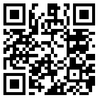 QR Code for bitcoin:361uZzjcaB5WsKwS1MS5b5aN88SwUG8pwv
