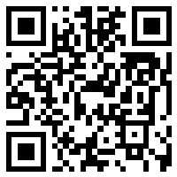 QR Code for bitcoin:361yrjKLS7LShhYoTeGrJQMBFwUjAkZNs9