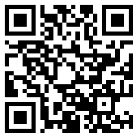 QR Code for bitcoin:362Kes5gBcmNugBjVGGhdrQe995DPa2KAX