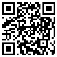 QR Code for bitcoin:362X2xeW7b5B7VFQJmzDEnccktZA3t8aTv