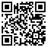 QR Code for bitcoin:362ezFPznbToZ3bipTPnBQgbY9mCnnpt9J