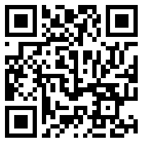 QR Code for bitcoin:362jFSUhjYfDMoFuPWiU4EGVw6NU93ywdv
