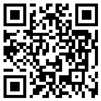 QR Code for bitcoin:362yvVUdSyG7VqXViKXuauM4W7CsDb4Rvd