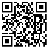 QR Code for bitcoin:364GzxXEWD32KAWwtnsrYnuo2JaLexnzMu