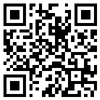 QR Code for bitcoin:364ZWjJwXUqi252BmxWYBn8wPyFDPjtehA